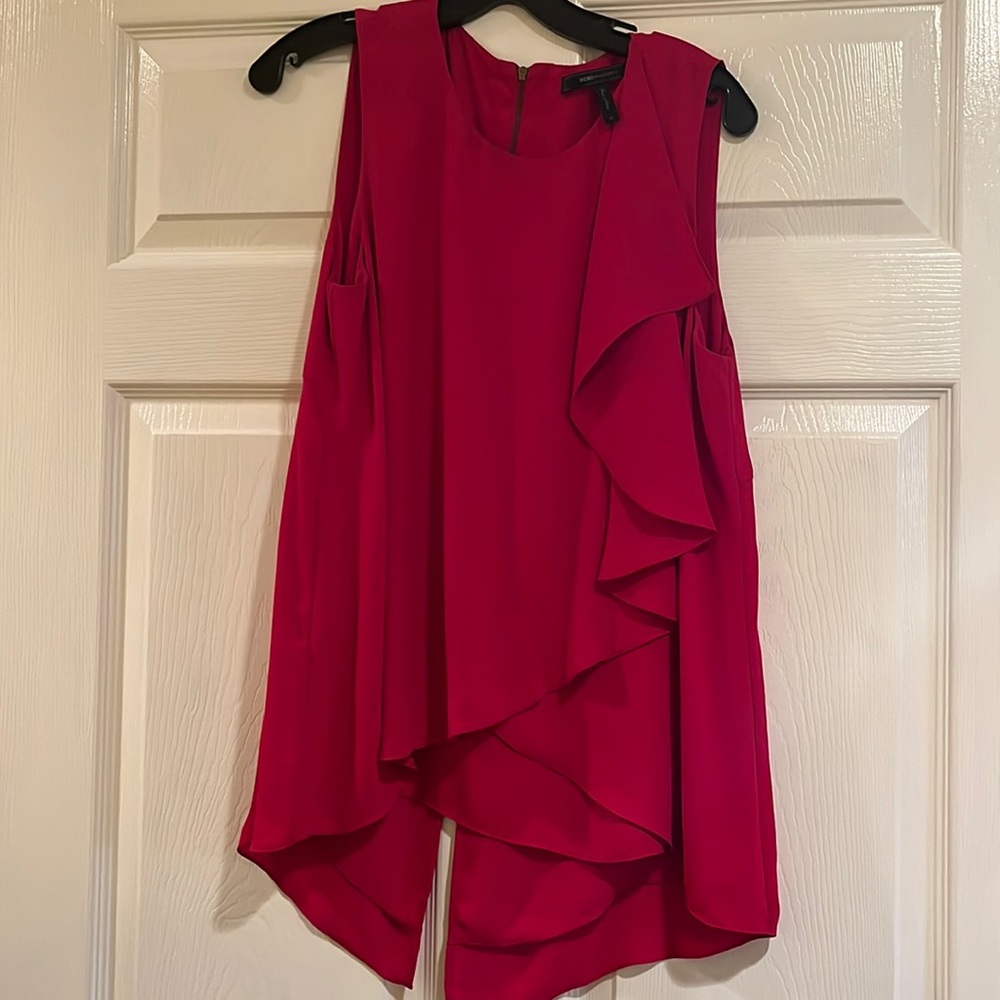 BCBGMAXAZRIA “JULIANNA” Top